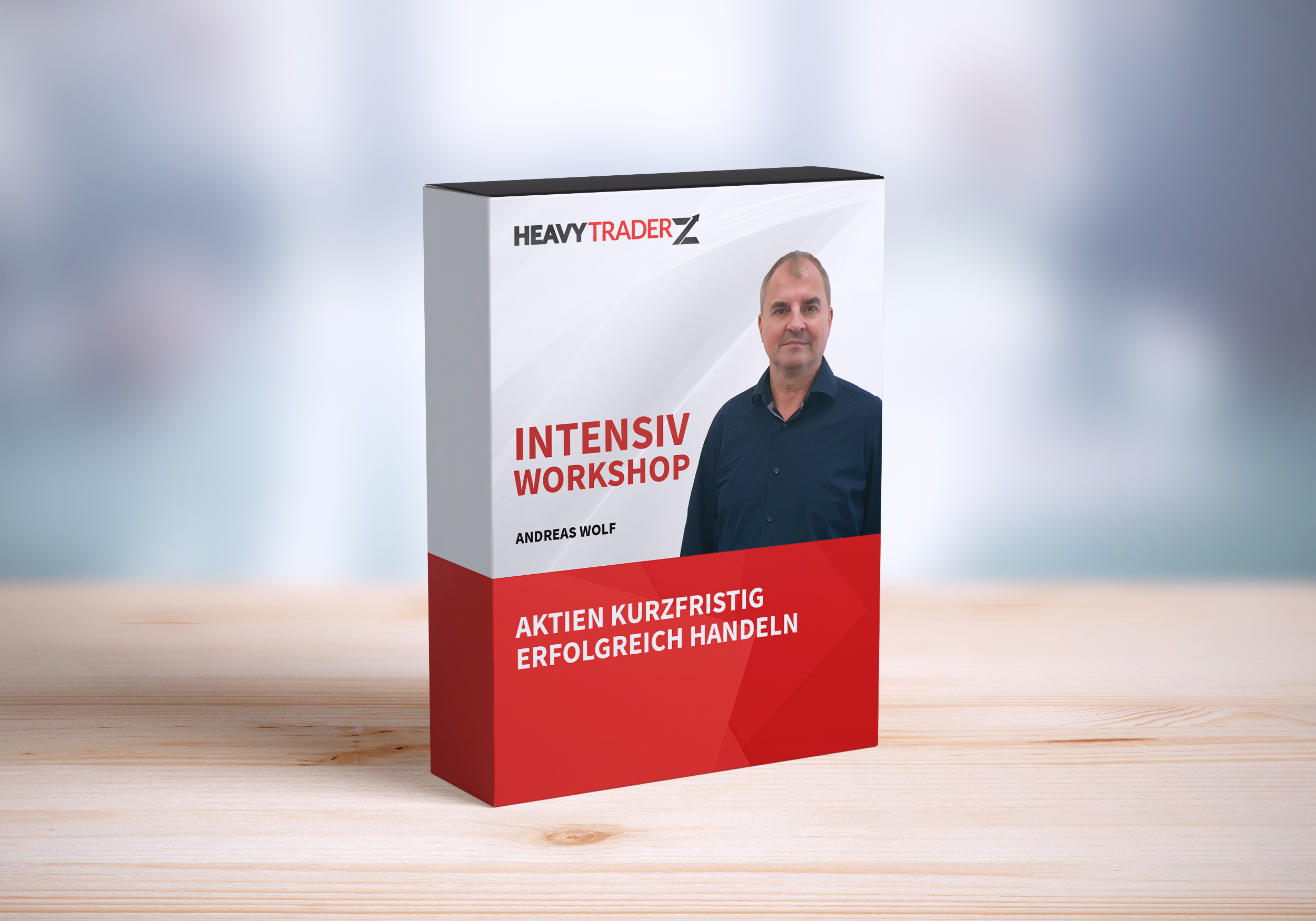 Intensive Workshop Heavytraderz