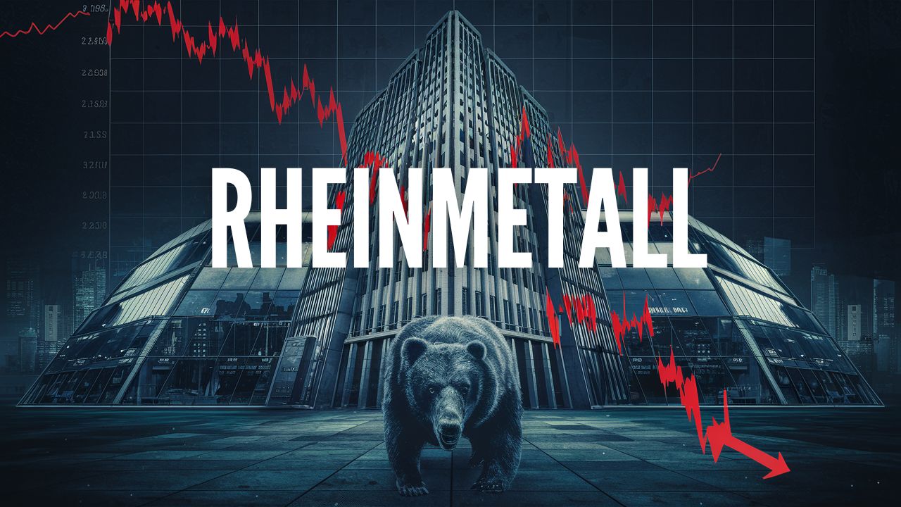 Rheinmetall Aktie Die Wichtigste Meldung So Reagiert Die Konkurrenz - pouieeh