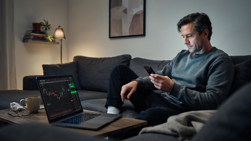 ERLEBE BÖRSE LIVE UND SEI AM PULS DER MÄRKTE