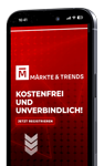 Heavytraderz App Mockup