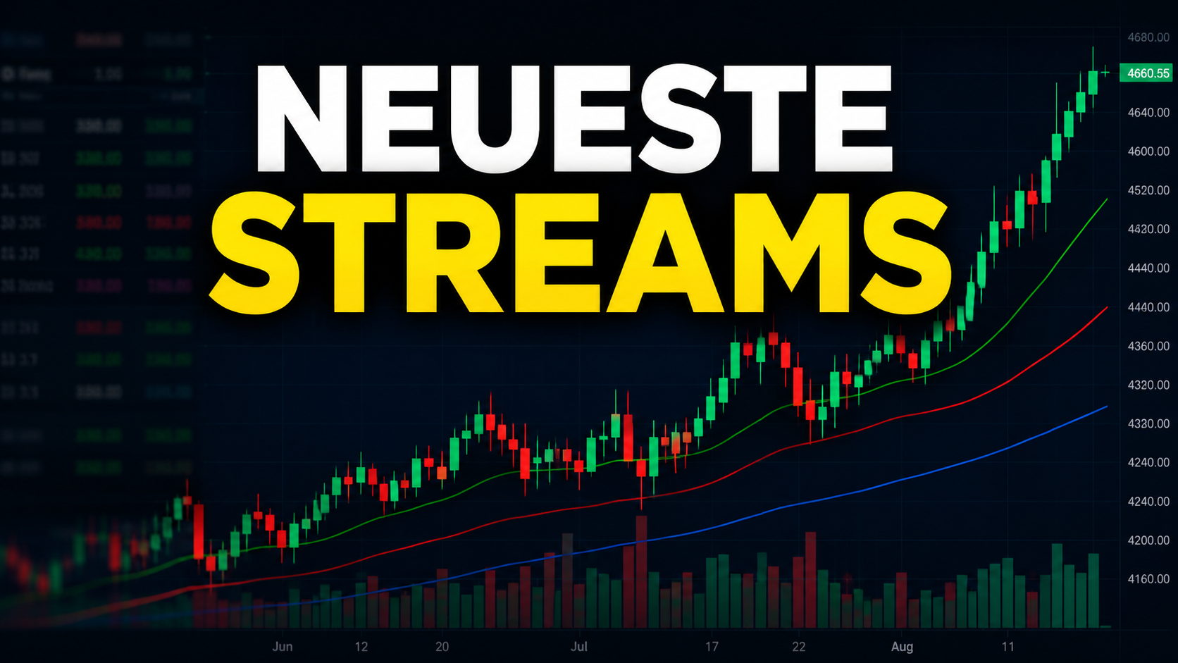 Neueste Streams